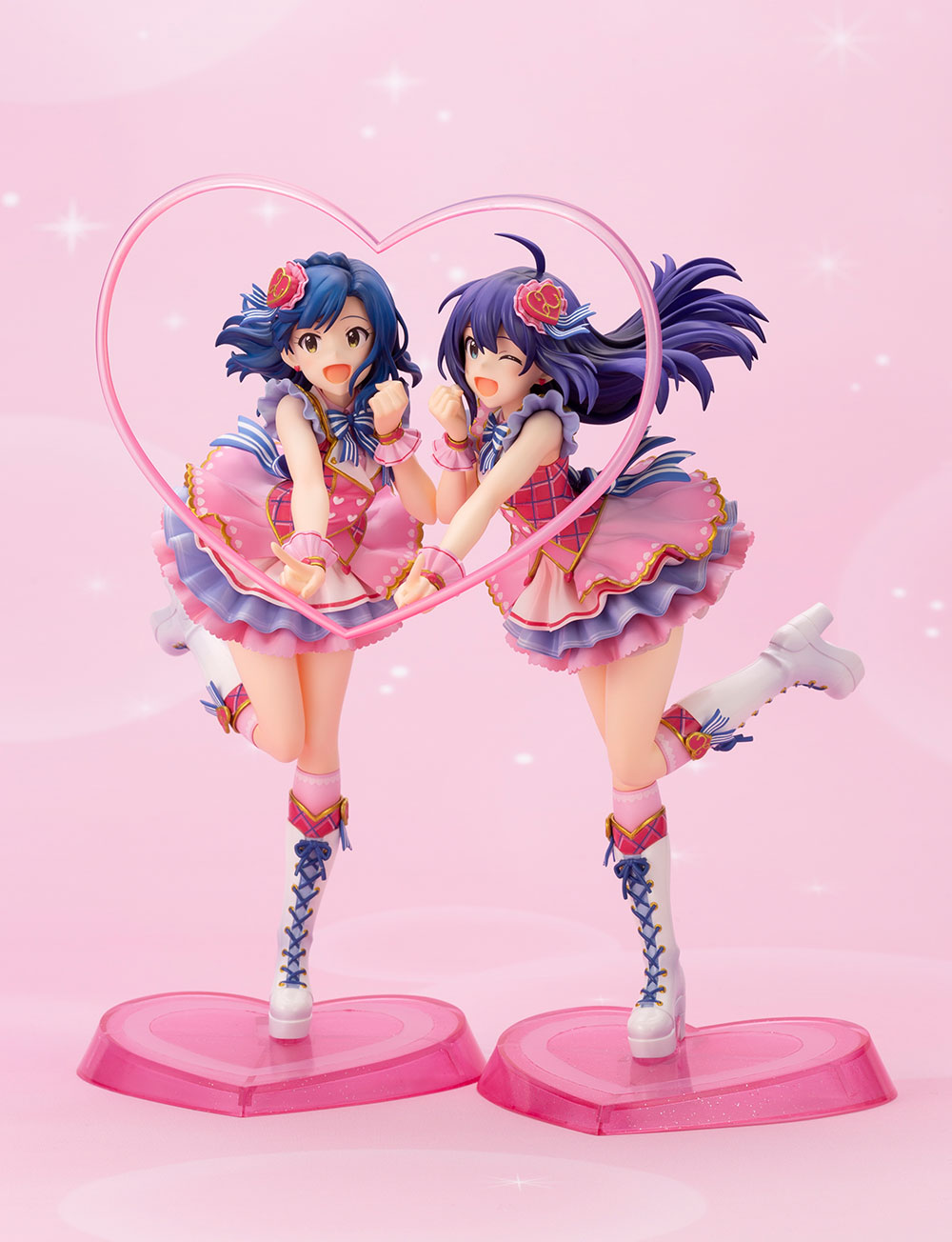 Yuriko Nanao & Anna Mochizuki THE iDOLM@STER: Million Live!