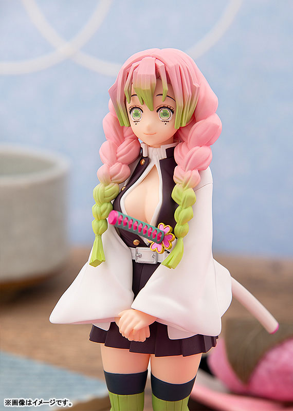 POP UP PARADE Demon Slayer: Kimetsu no Yaiba Mitsuri Kanroji
