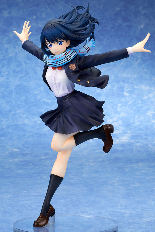 SSSS.GRIDMAN Rikka Takarada Uniform Version Extra Edition 1/7
