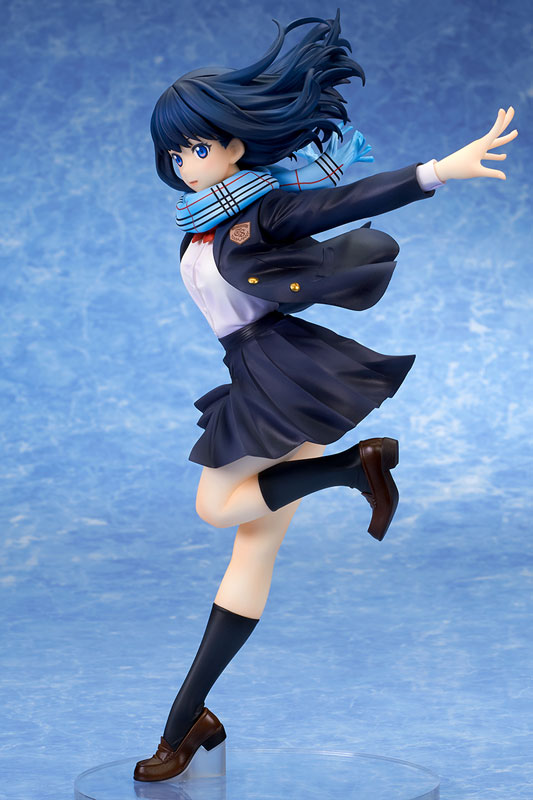 SSSS.GRIDMAN Rikka Takarada Uniform Version Extra Edition 1/7