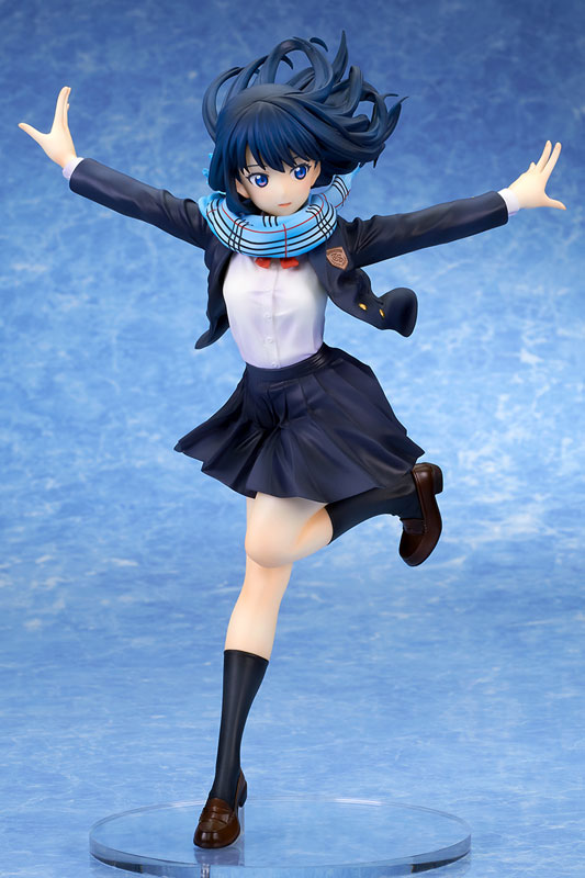 SSSS.GRIDMAN Rikka Takarada Uniform Version Extra Edition 1/7