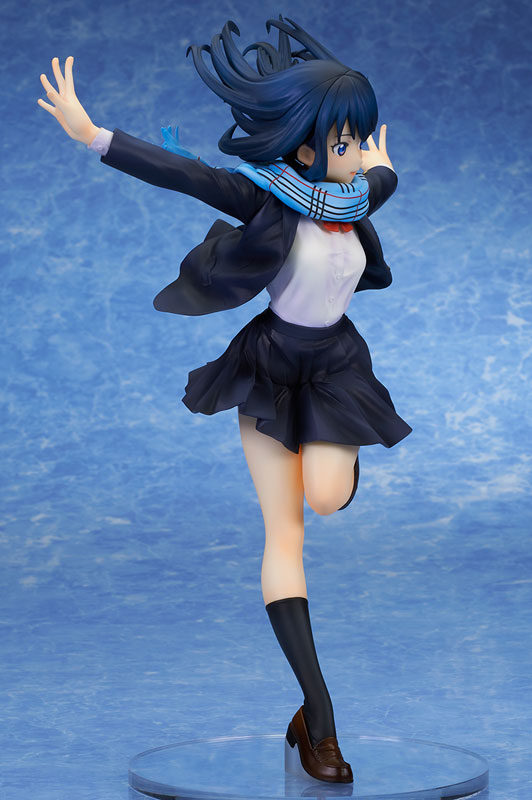 SSSS.GRIDMAN Rikka Takarada Uniform Version Extra Edition 1/7