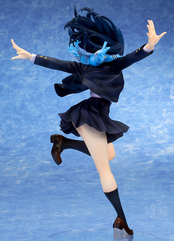 SSSS.GRIDMAN Rikka Takarada Uniform Version Extra Edition 1/7