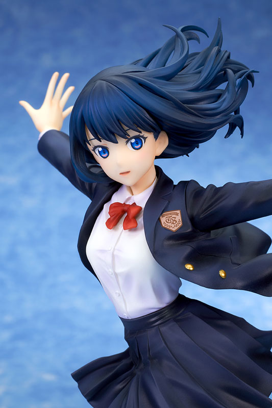 SSSS.GRIDMAN Rikka Takarada Uniform Version Extra Edition 1/7