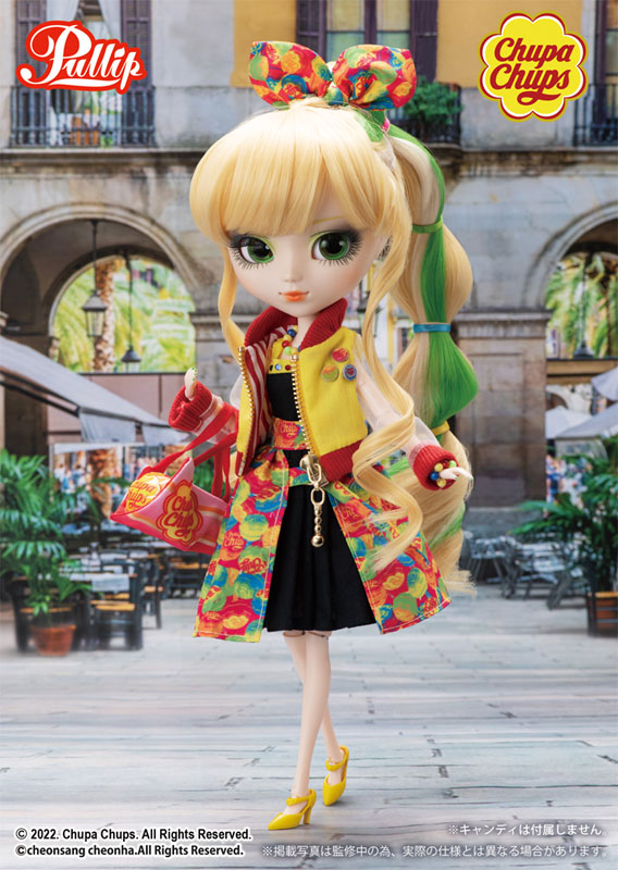 Pullip Chupa Chups