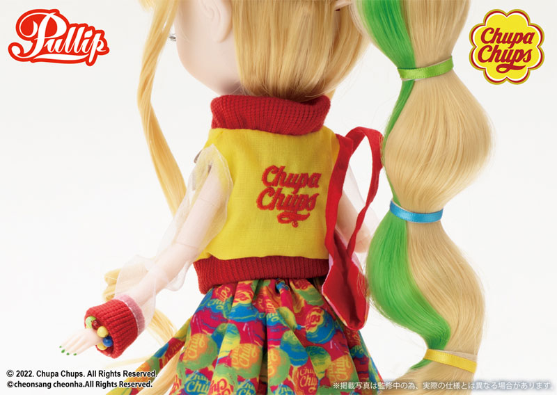 Pullip Chupa Chups