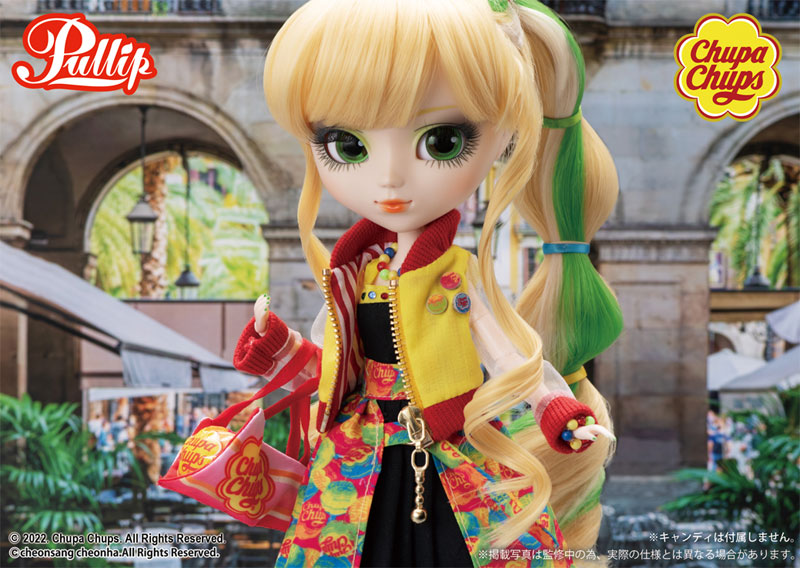 Pullip Chupa Chups