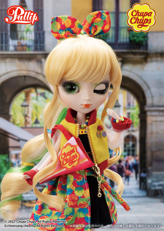 Pullip Chupa Chups