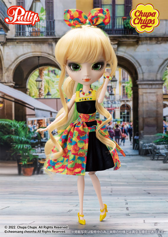 Pullip Chupa Chups