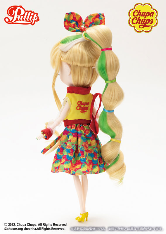 Pullip Chupa Chups