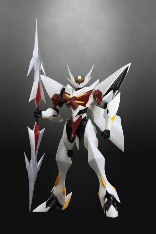 HAFM Tekkaman Blade Tekkaman Blaster Blade & Tekkaman Rapier