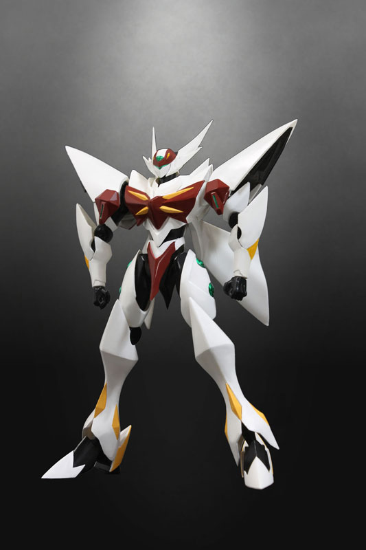 HAFM Tekkaman Blade Tekkaman Blaster Blade & Tekkaman Rapier