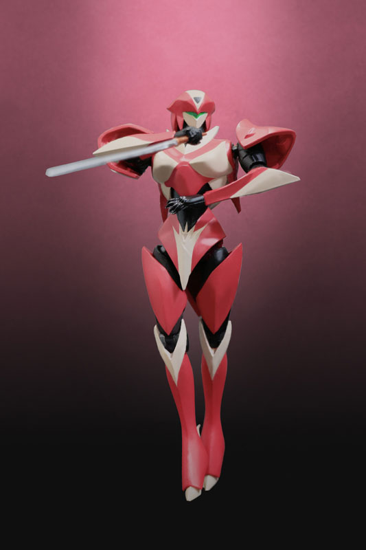 HAFM Tekkaman Blade Tekkaman Blaster Blade & Tekkaman Rapier
