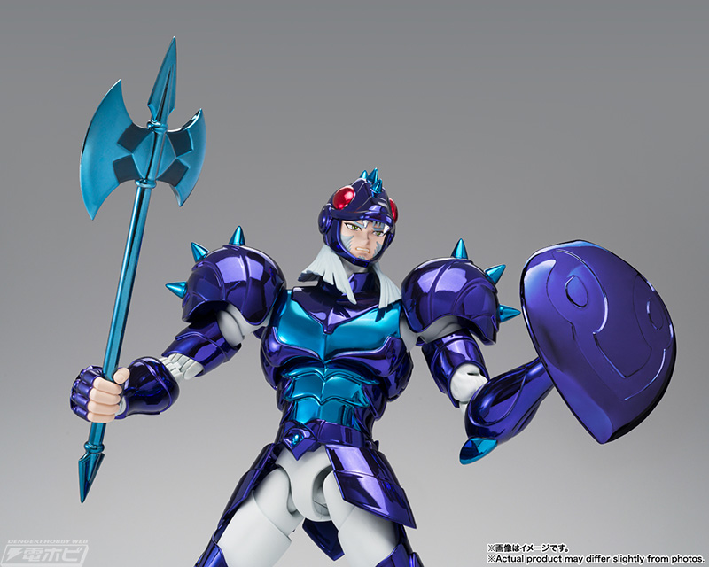 Saint Seiya Cloth Myth EX Gamma Star Fekdator