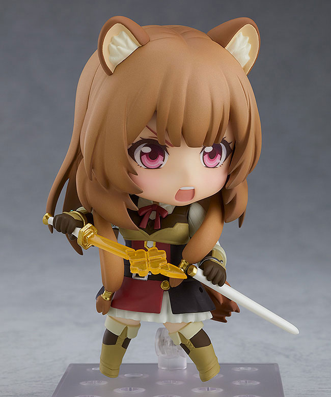 Nendoroid The Rising of the Shield Hero: Raphtalia
