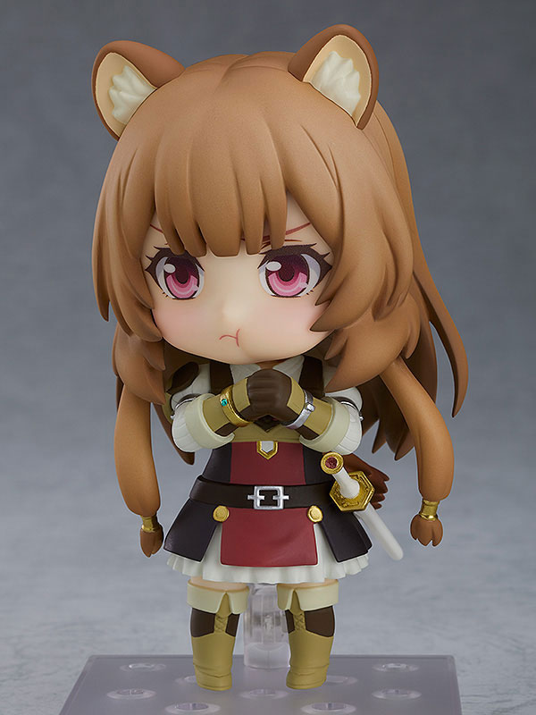 Nendoroid The Rising of the Shield Hero: Raphtalia