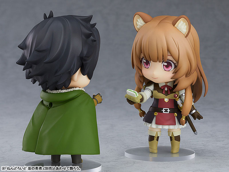 Nendoroid The Rising of the Shield Hero: Raphtalia
