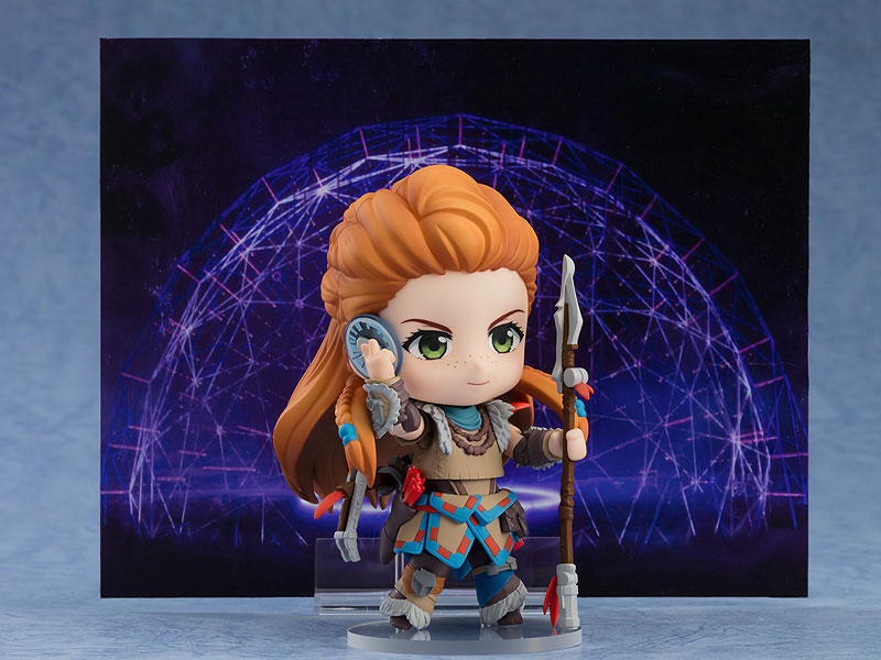 Nendoroid Horizon: Forbidden West Aloy