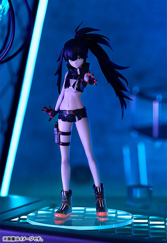 POP UP PARADE Black Rock Shooter DAWN FALL Empress [Black Rock Shooter] DAWN FALL Ver