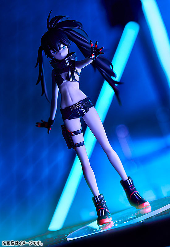 POP UP PARADE Black Rock Shooter DAWN FALL Empress [Black Rock Shooter] DAWN FALL Ver