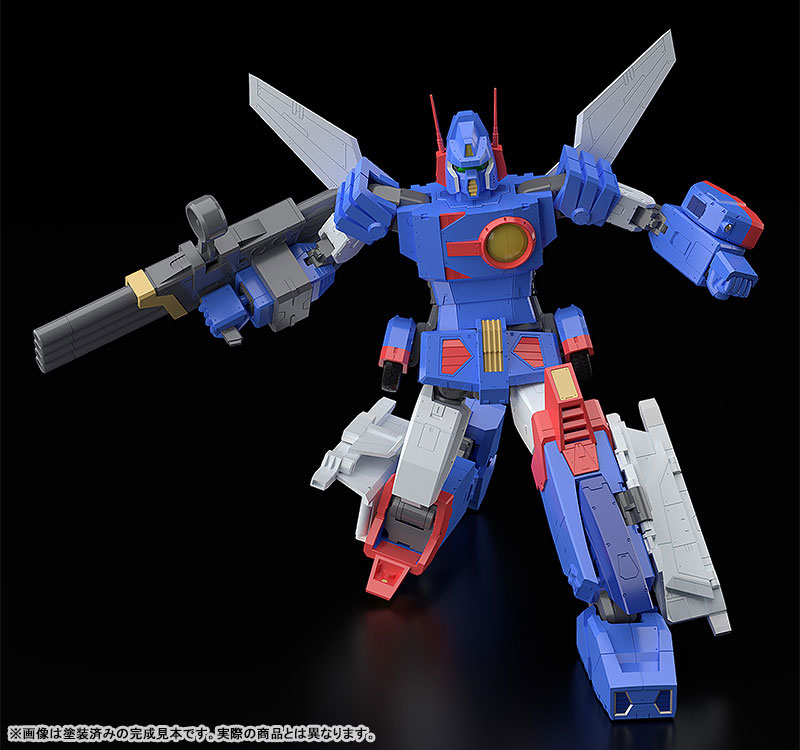 MODEROID Combat Mecha Xabungle - Xabungle 1/100