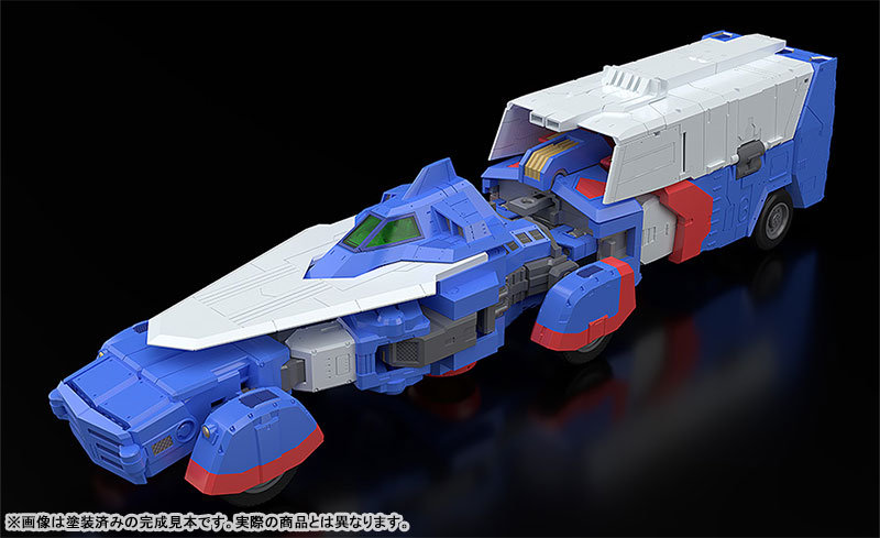 MODEROID Combat Mecha Xabungle - Xabungle 1/100