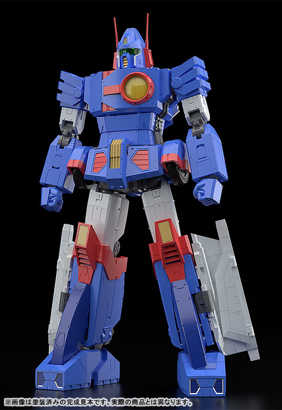 MODEROID Combat Mecha Xabungle - Xabungle 1/100