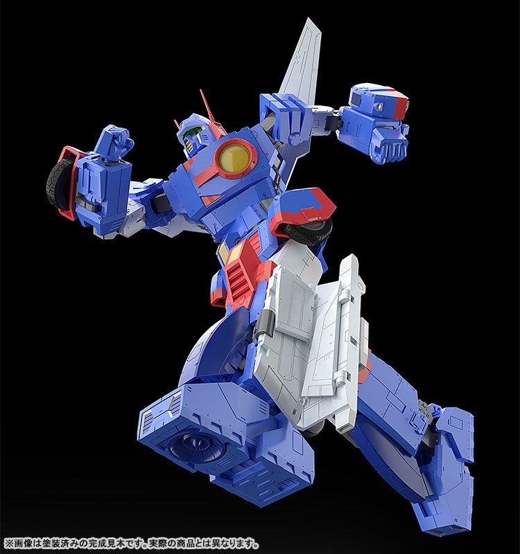 MODEROID Combat Mecha Xabungle - Xabungle 1/100