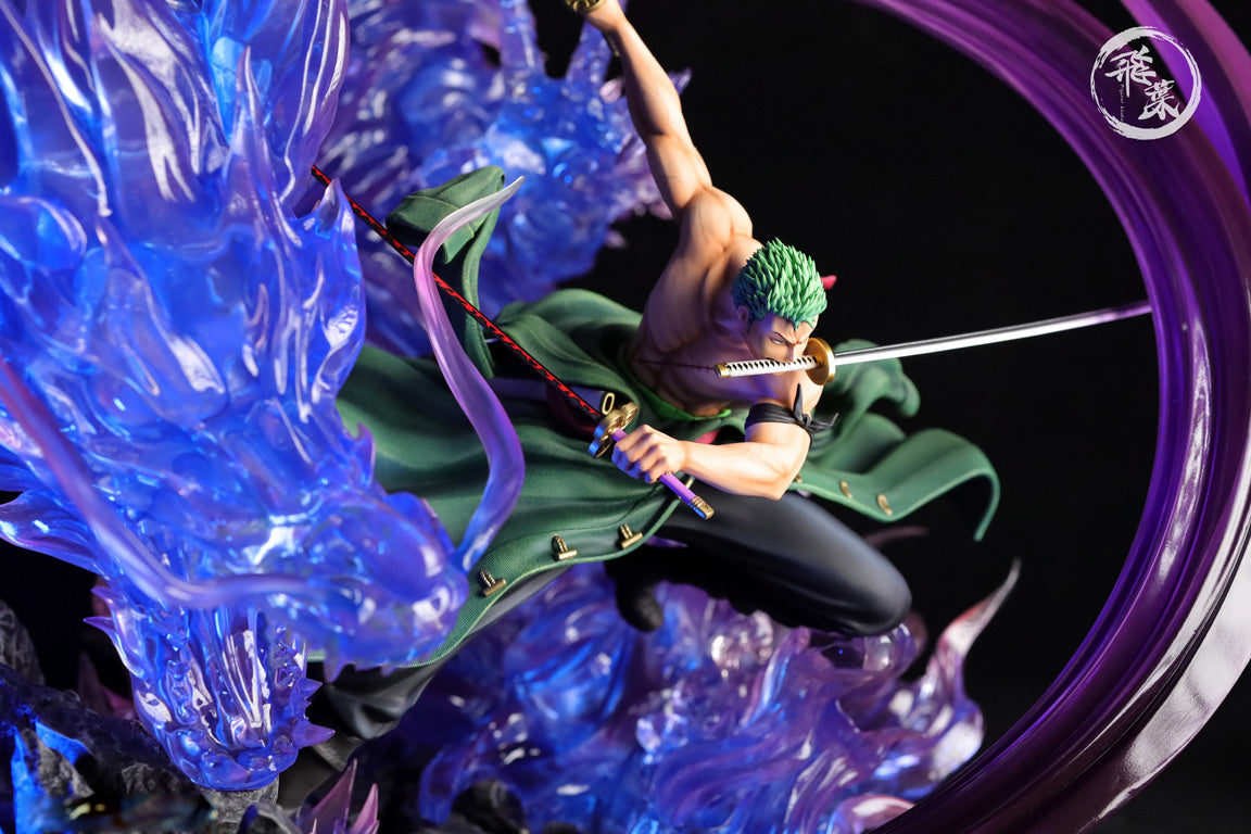 Roronoa Zoro's Haki Attack - ONE PIECE