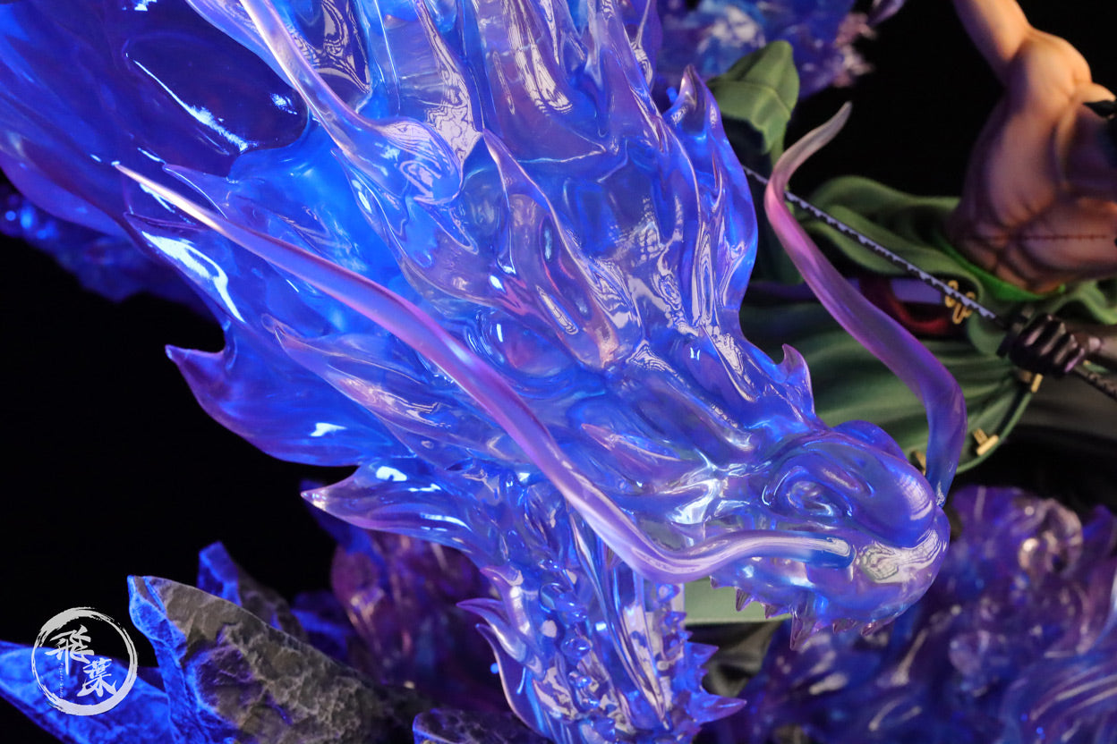 Roronoa Zoro's Haki Attack - ONE PIECE