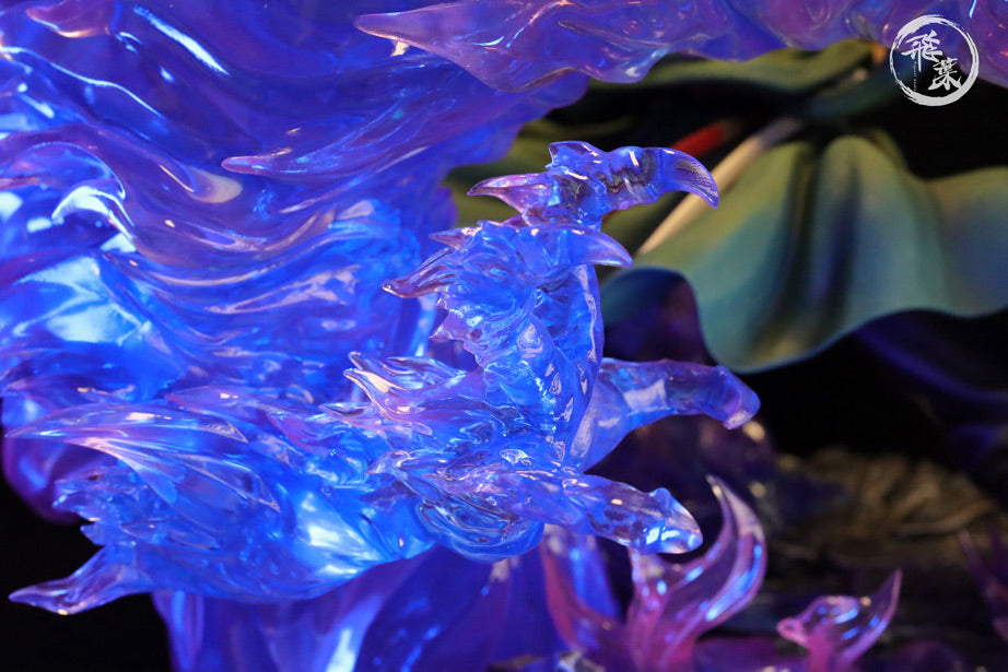 Roronoa Zoro's Haki Attack - ONE PIECE