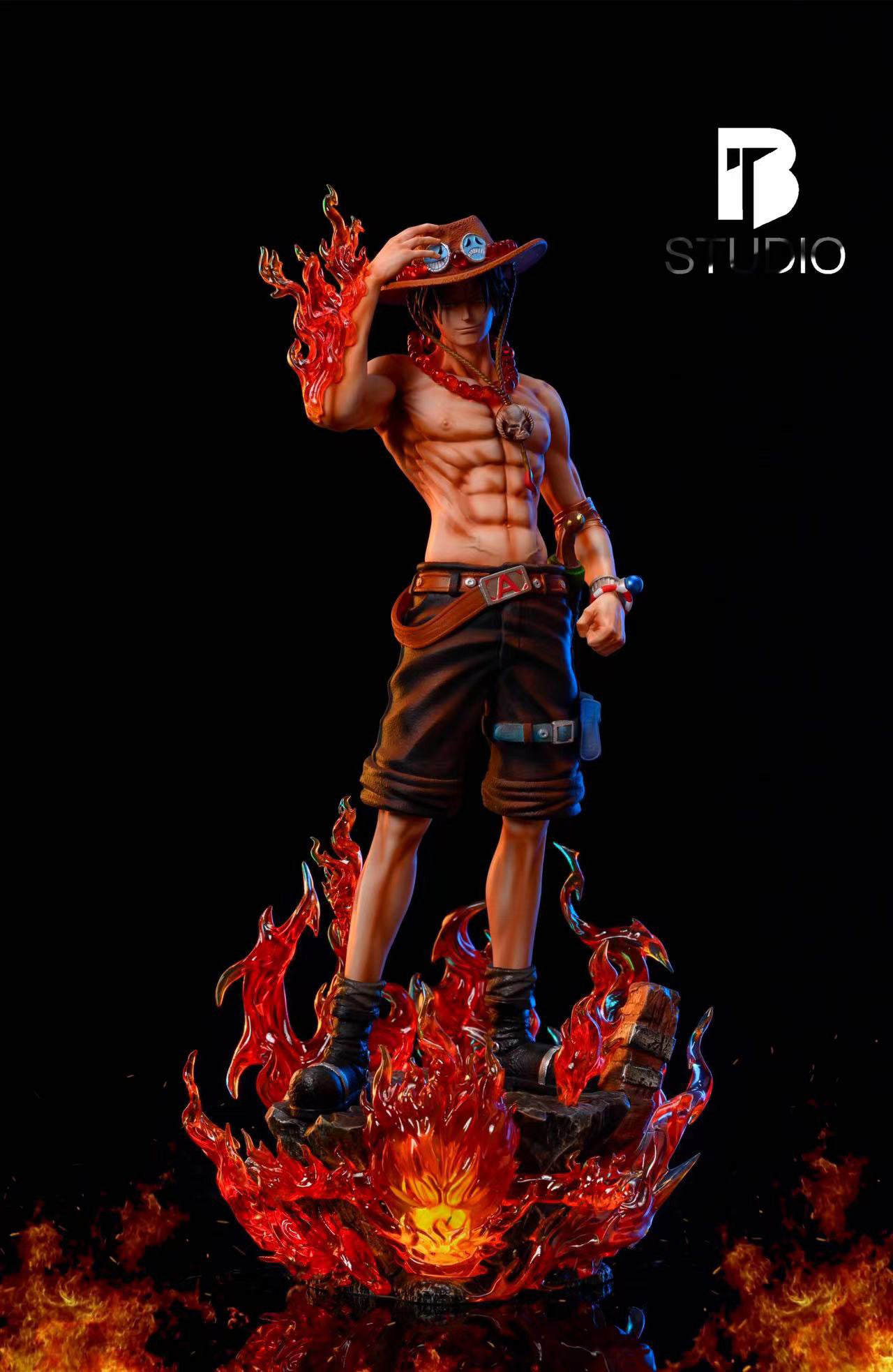 Portgas D. Ace - ONE PIECE
