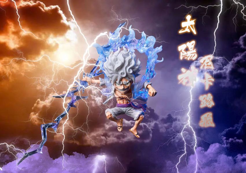 Nika Luffy - One Piece