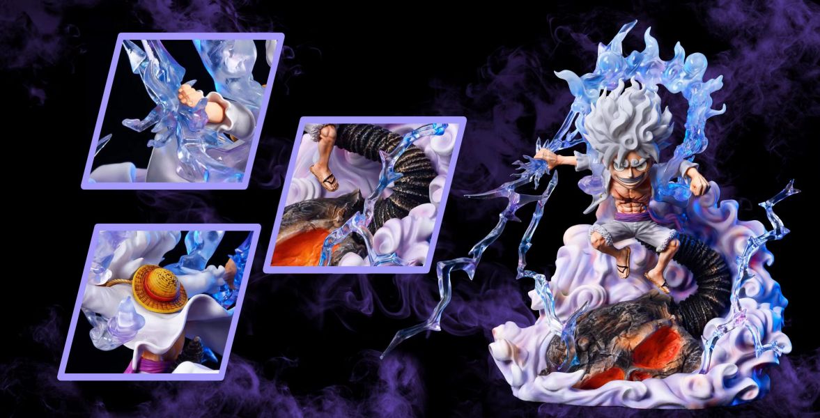 Nika Luffy - One Piece