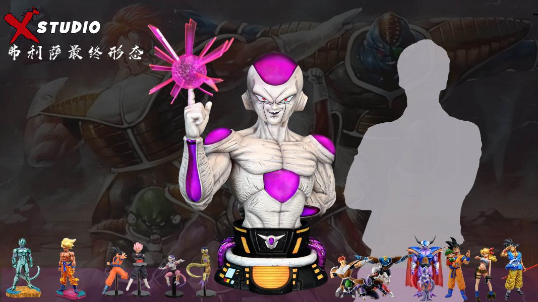Frieza Bust - Dragon Ball