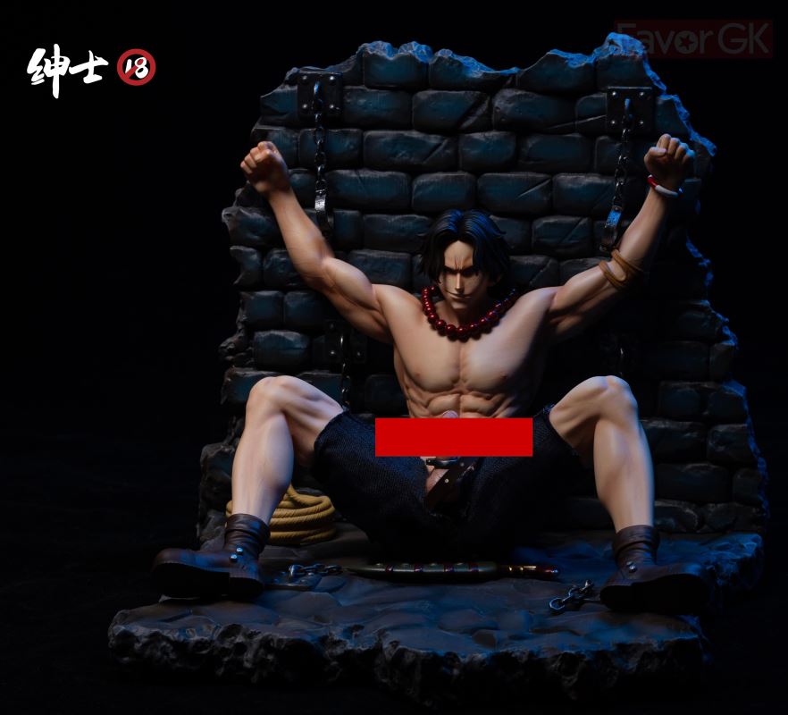 Impel Down Portgas D. Ace - ONE PIECE 1/6
