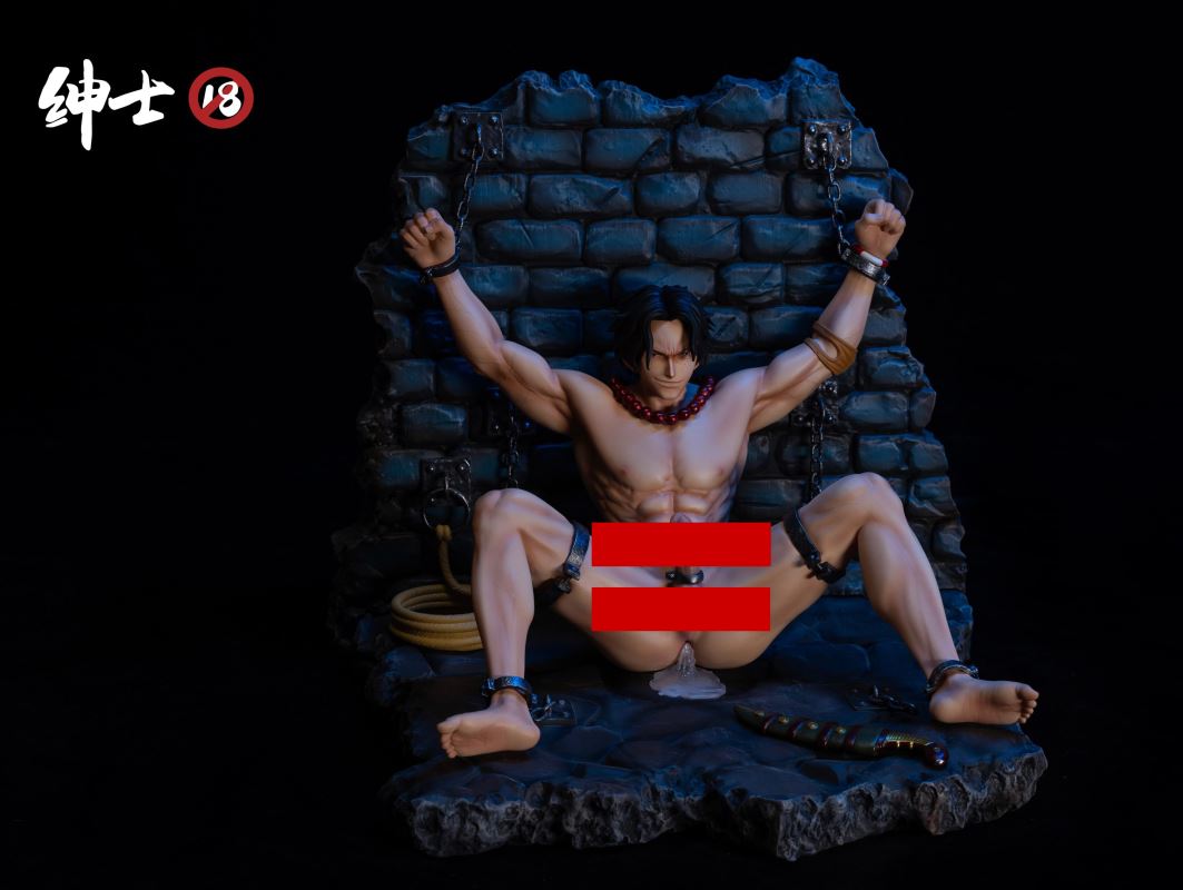 Impel Down Portgas D. Ace - ONE PIECE 1/6