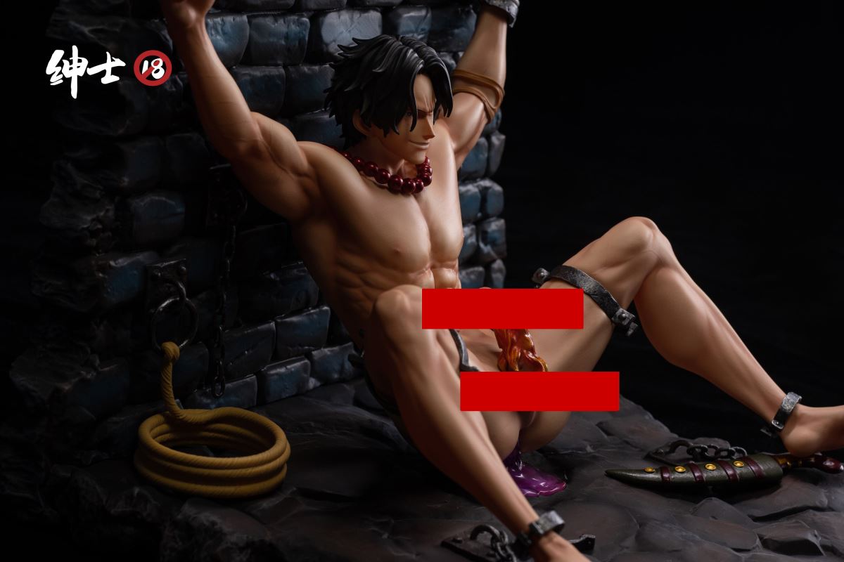 Impel Down Portgas D. Ace - ONE PIECE 1/6