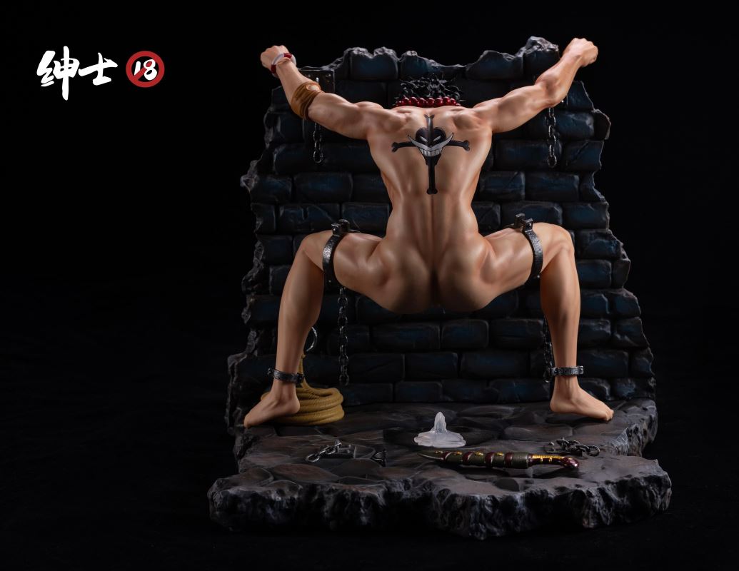 Impel Down Portgas D. Ace - ONE PIECE 1/6