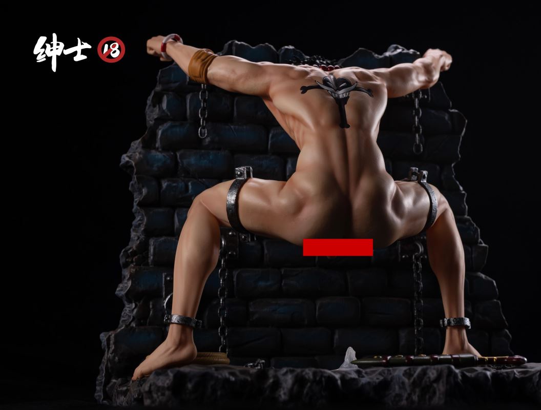 Impel Down Portgas D. Ace - ONE PIECE 1/6