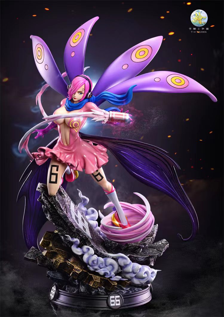 Vinsmoke Reiju - One Piece