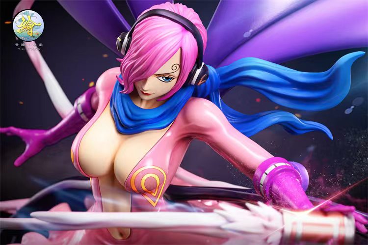 Vinsmoke Reiju - One Piece