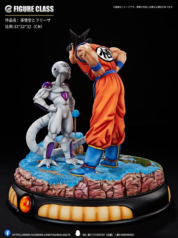 Goku & Frieza 1/6