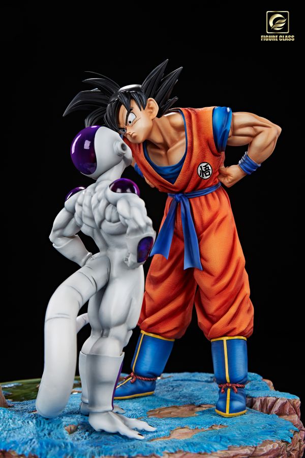 Goku & Frieza 1/6