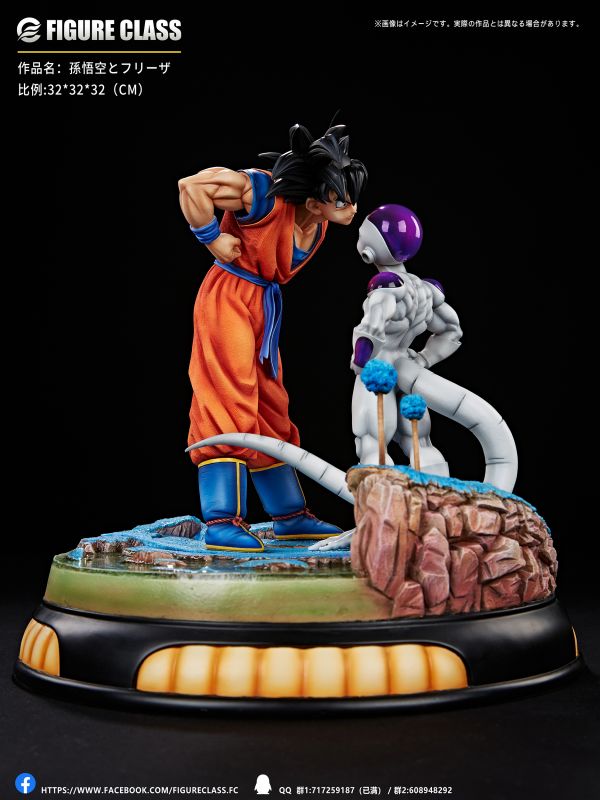 Goku & Frieza 1/6