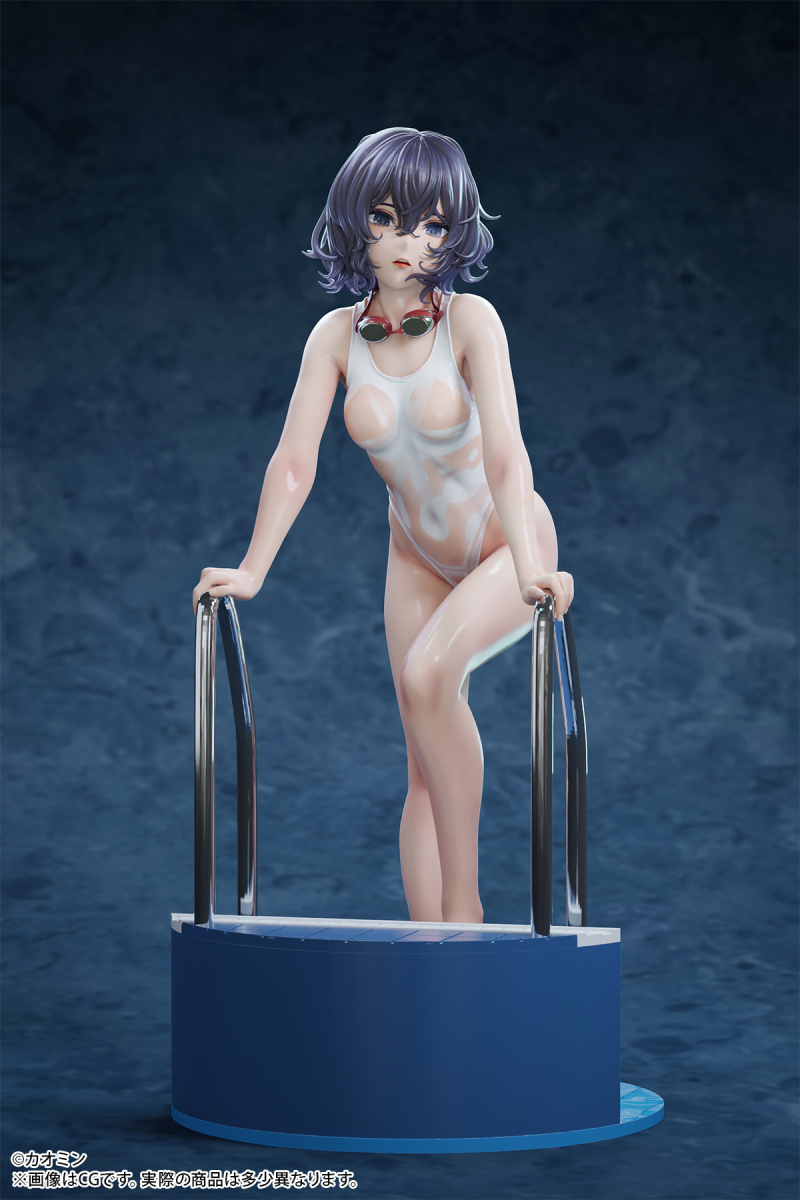 Kaomin Illustration Ao Nanjo 1/6