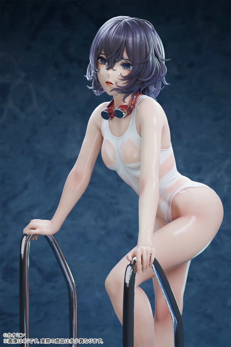 Kaomin Illustration Ao Nanjo 1/6