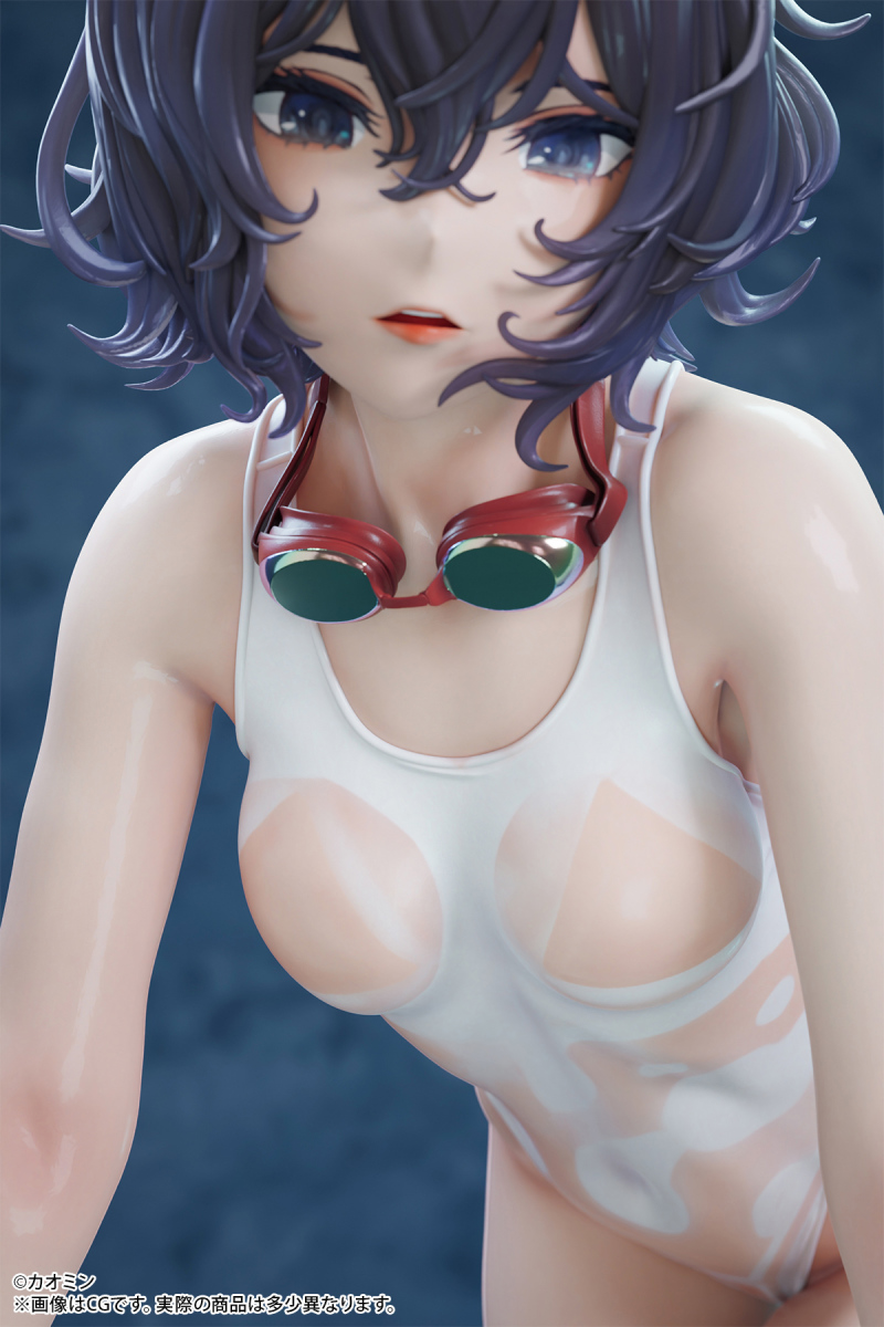 Kaomin Illustration Ao Nanjo 1/6