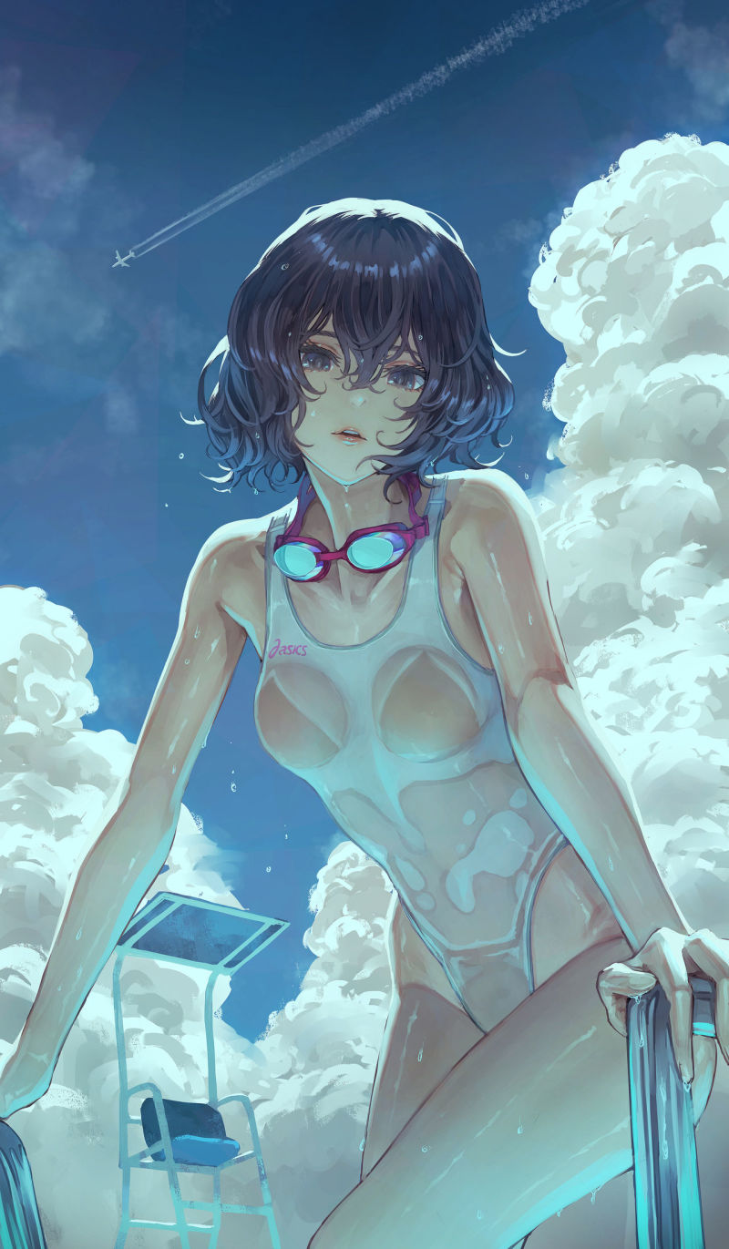 Kaomin Illustration Ao Nanjo 1/6