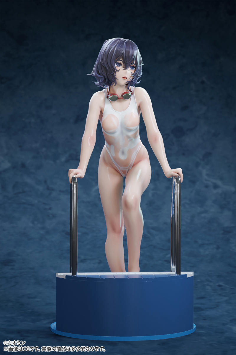 Kaomin Illustration Ao Nanjo 1/6